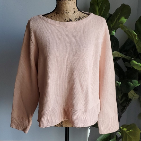 Liz Claiborne Sweaters - 🌺 3/$9🌺 Liz Claiborne pink sweater